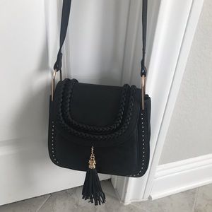 Black Crossbody Bag